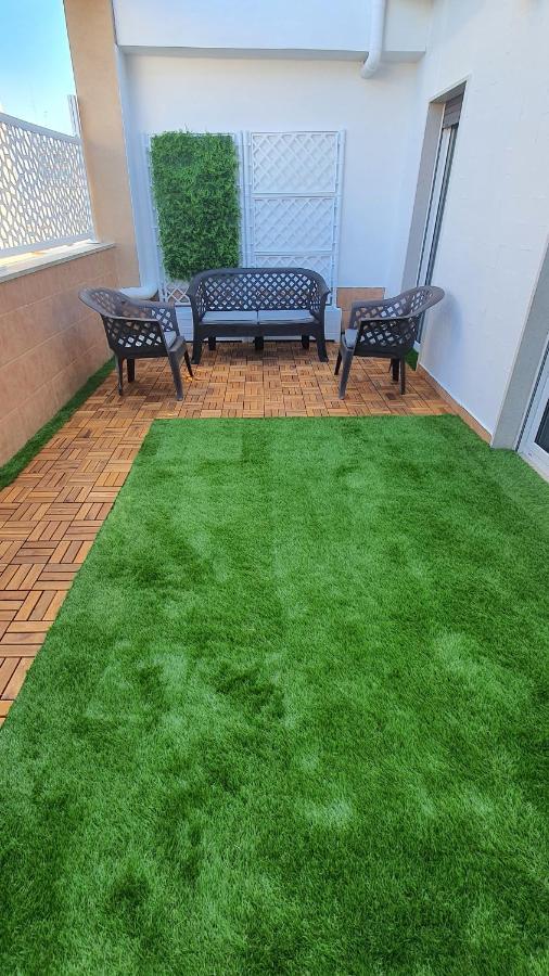 Casa Ragu' - Bari Centro Apartment ภายนอก รูปภาพ