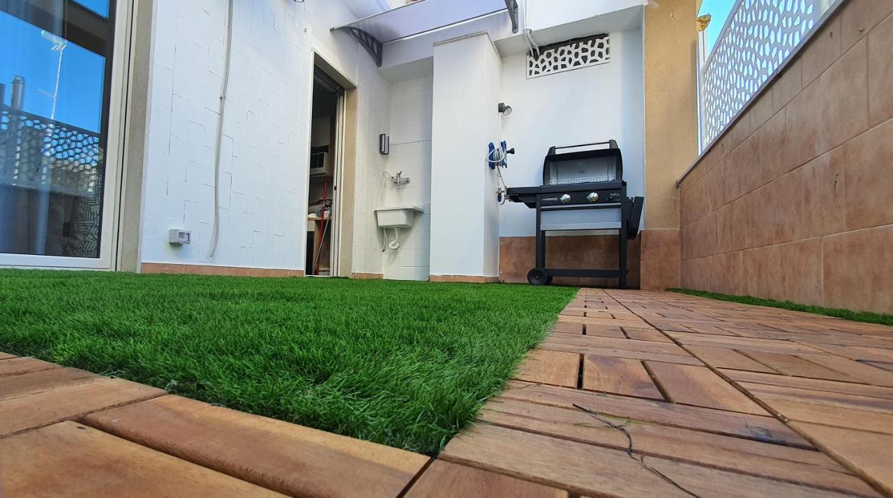 Casa Ragu' - Bari Centro Apartment ภายนอก รูปภาพ