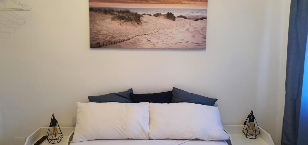 Casa Ragu' - Bari Centro Apartment ภายนอก รูปภาพ