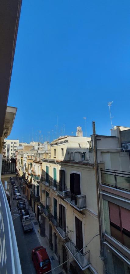 Casa Ragu' - Bari Centro Apartment ภายนอก รูปภาพ